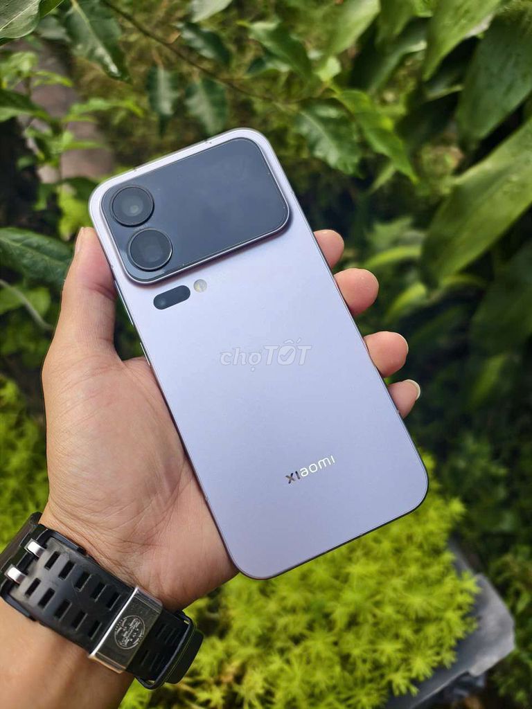 Xiaomi Mi 17 Pro Max 512GB Tím. Mua bán Điện thoại tại Quận Hà Đông Hà Nội được đăng bởi Hoa Fa hình 1