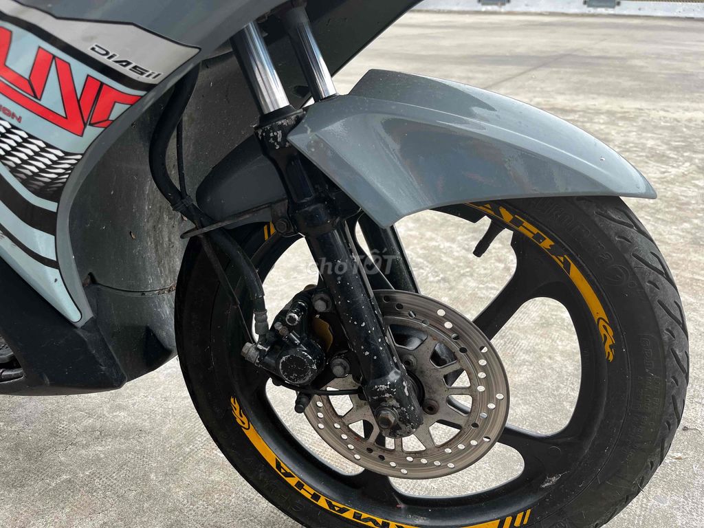 Yamaha Nouvo 2012 xam. Mua bán Xe máy tại Huyện Cần Giuộc Long An được đăng bởi Tran Van Cu hình 2