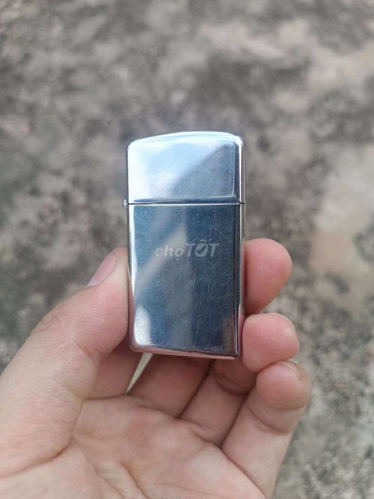 zippo slim 1967