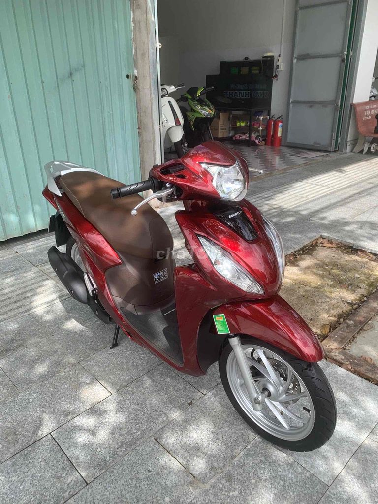VISION 2022 xe đẹp. Mua bán Xe máy tại Thành phố Sa Đéc Đồng Tháp được đăng bởi DUY CƯỜNG hình 1