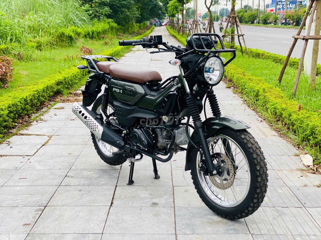 YAMAHA GP-1 2025 CÓ TRẢ GÓP LÃI XUẤT 0%. Mua bán Xe máy tại Quận Nam Từ Liêm Hà Nội được đăng bởi Trịnh Lan Hương hình 3