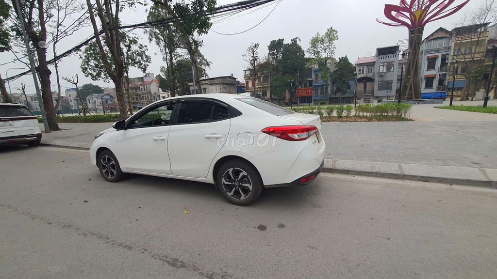 Toyota Vios 2024 1.5E CVT - 32000 km. Mua bán Ô tô tại Huyện Đông Anh Hà Nội được đăng bởi sơn tùng nguyễn hình 3