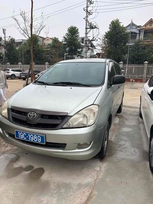Toyota Innova 2007 J - 11112. Mua bán Ô tô tại Thành phố Vĩnh Yên Vĩnh Phúc được đăng bởi Chinh Nguyen