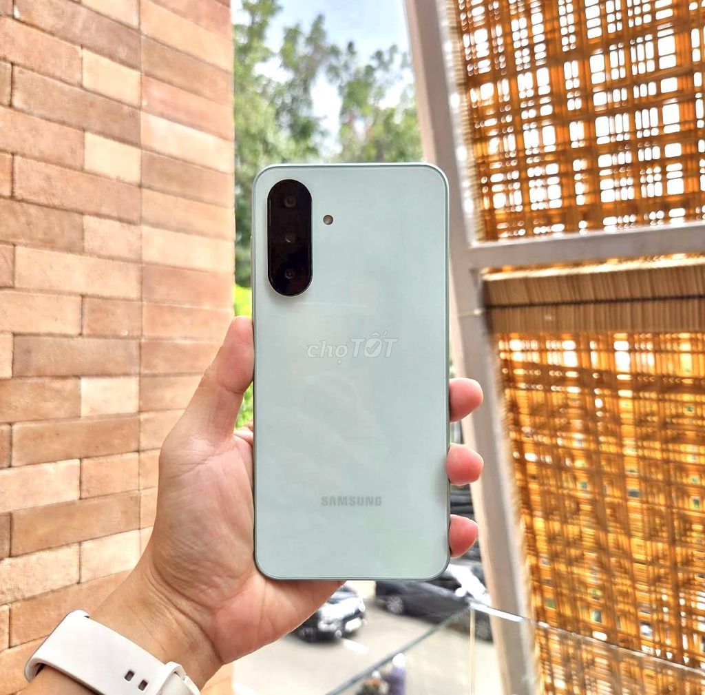 Samsung Galaxy A26 5G Xanh ngọc trả góp tại nhà. Mua bán Điện thoại tại Quận 12 Tp Hồ Chí Minh được đăng bởi THIỆN ĐIỆN MÁY TRẢ GÓP  hình 1