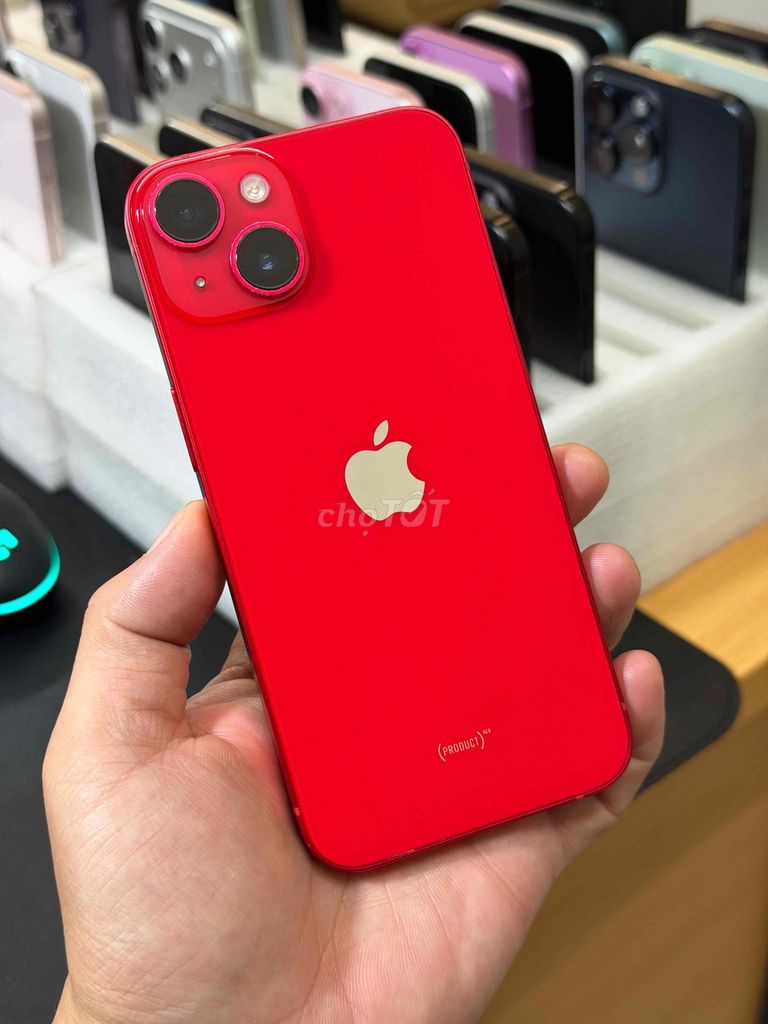 Apple iPhone 14 128GB Đỏ. Mua bán Điện thoại tại Quận Gò Vấp Tp Hồ Chí Minh được đăng bởi Pháp Trần Store  hình 1