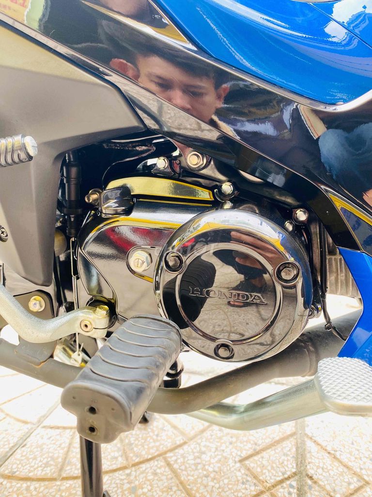 Wave thái 2025 lướt như mới rẻ hơn mới vài chục✅. Mua bán Xe máy tại Quận Ninh Kiều Cần Thơ được đăng bởi Hiếu Xe máy Tân Liên Hưng 2 hình 17