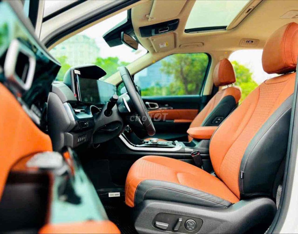 Kia Carnival 2022 3.5G Signature 7 chỗ. Mua bán Ô tô tại Quận 7 Tp Hồ Chí Minh được đăng bởi Thế Giới Xe Đức Sài Gòn hình 7