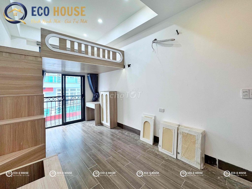 CHO THUÊ DUPLEX MỚI HOÀN THIỆN FULL NỘI THẤT BAN CÔNG - ảnh 3