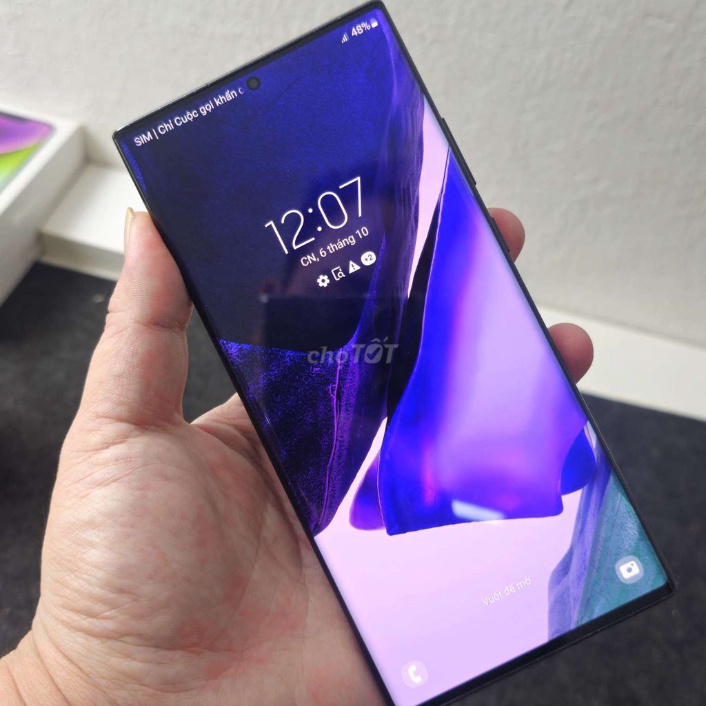 Note 20 ultra 12/256 việt nam. Mua bán Điện thoại tại Quận Thanh Xuân Hà Nội được đăng bởi tot didong hình 1