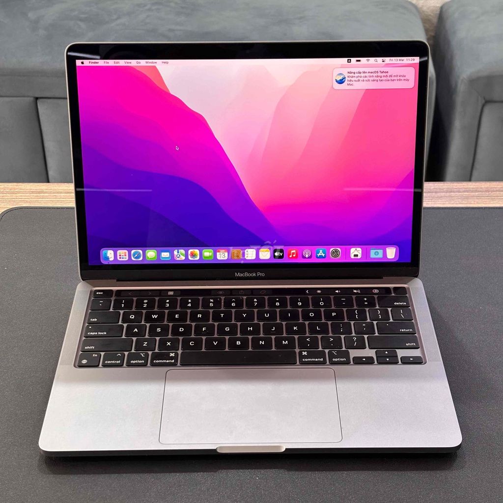 Macbook Pro M2 16GB/256GB Gray Likenew VN. Mua bán Laptop tại Quận Tân Bình Tp Hồ Chí Minh được đăng bởi Hồ Nghĩa hình 1