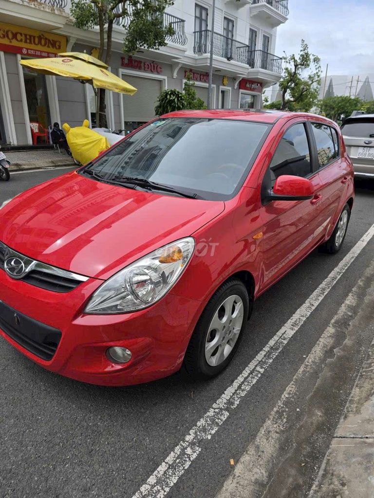 Hyundai i20 2011 1.4 AT - 50000 km siêu cọp. Mua bán Ô tô tại Thành phố Vị Thanh Hậu Giang được đăng bởi SALON Ô TÔ HƯNG HẬU GIANG hình 4