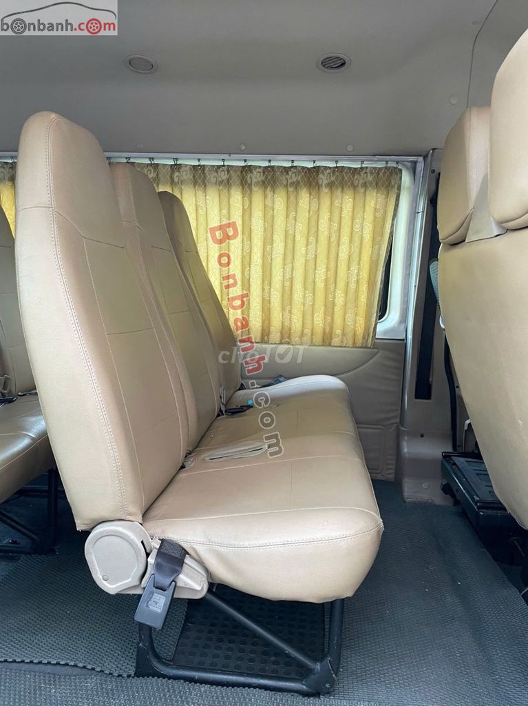 Ford Transit SVP 2018 - 425 Triệu. Mua bán Ô tô tại Thành phố Thủ Dầu Một Bình Dương được đăng bởi Lamgiasam hình 2