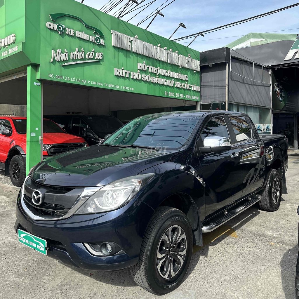 Mazda BT 50 2019 2.2 ATH 4x2 - 65000 km. Mua bán Ô tô tại Thành phố Biên Hòa Đồng Nai được đăng bởi Trần Bảo Duy hình 3