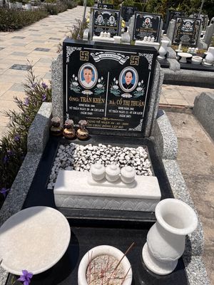 Bán dự án huyệt mộ công viên nghĩa trang cao cấp Sài Gòn Thiên Phúc