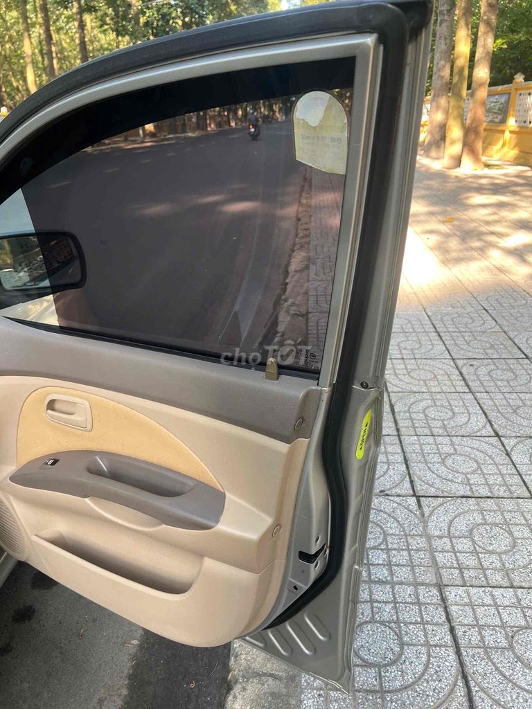 Kia Morning 2004 - 180000 km. Mua bán Ô tô tại Huyện Hòa Thành Tây Ninh được đăng bởi Apple hình 6