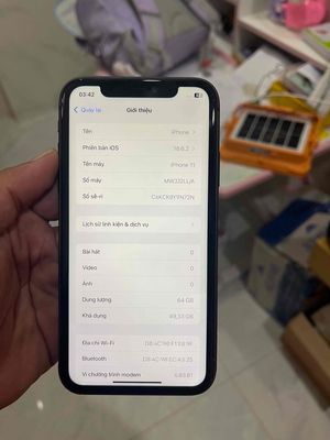 Iphone 11 64gb mất face. Mua bán Điện thoại tại Thành phố Phan Thiết Bình Thuận được đăng bởi Tuấn Khôi