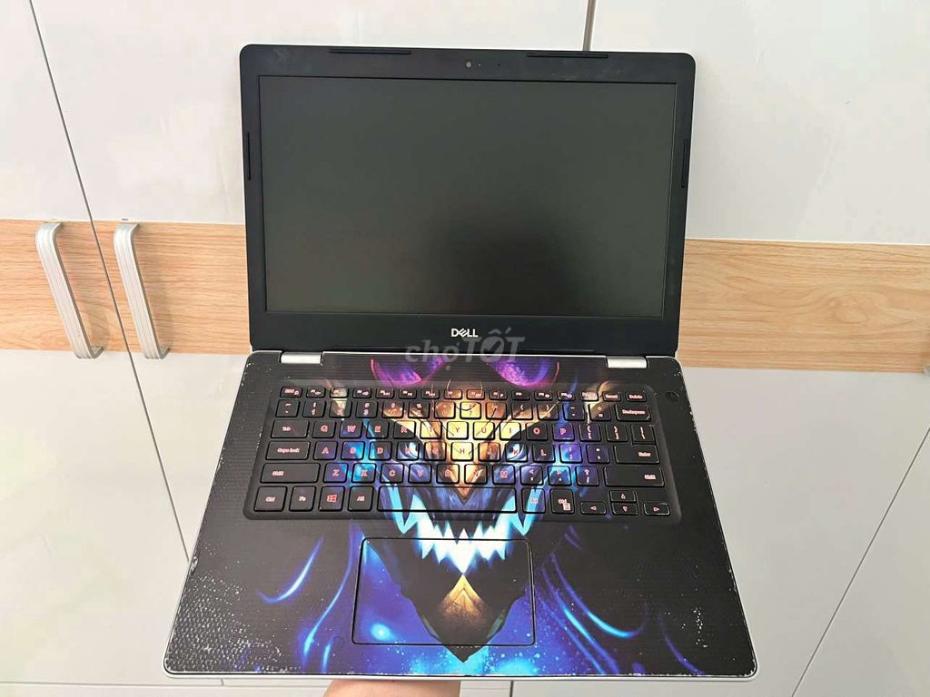 Dell Inspiron 3480 14" i7-8565U 8GB 256GB VGA 2GB. Mua bán Laptop tại Huyện Bình Chánh Tp Hồ Chí Minh được đăng bởi Minh Hiền hình 1