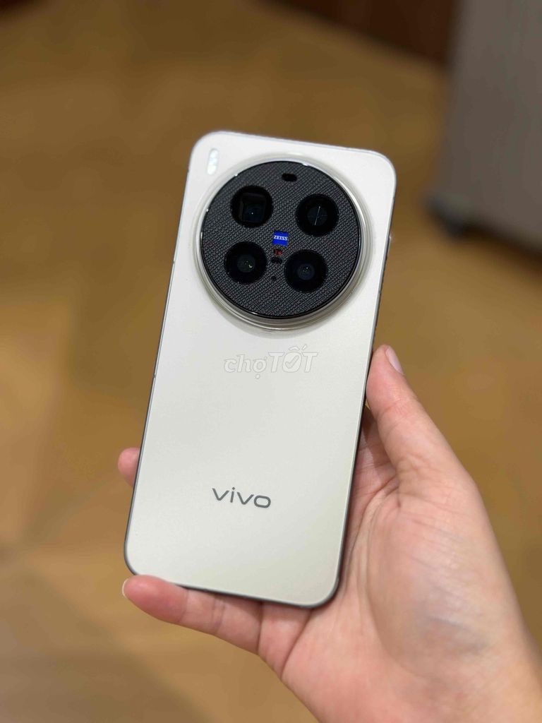 Vivo X300 Pro - Quốc Tế 512GB. Mua bán Điện thoại tại Quận Ngũ Hành Sơn Đà Nẵng được đăng bởi Mr L hình 1