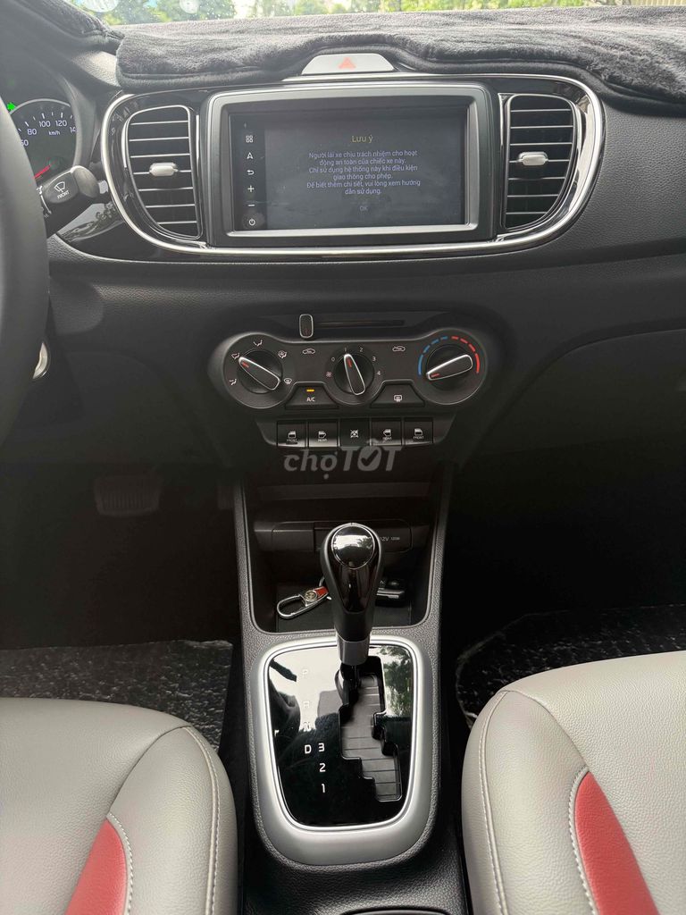 Kia Soluto 2024 Luxury 1 Chủ Như Mới 8500km. Mua bán Ô tô tại Thành phố Buôn Ma Thuột Đắk Lắk được đăng bởi Nguyễn duy dương hình 19