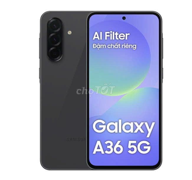 Samsung Galaxy A36 5G (8GB-128GB)