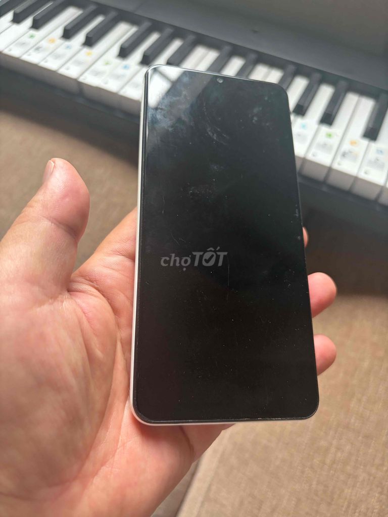Samsung Galaxy A12 Trắng. Mua bán Điện thoại tại Quận Hoàng Mai Hà Nội được đăng bởi Hoàng hình 1