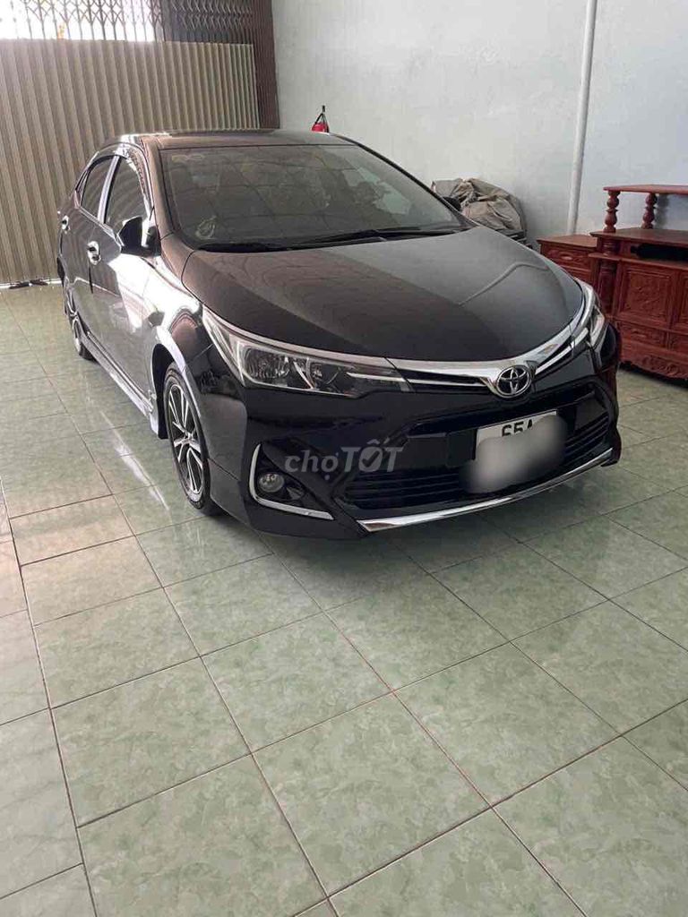 Trả 200tr Corolla Altis 2020 1.8E CVT - 15000 km. Mua bán Ô tô tại Quận Ninh Kiều Cần Thơ được đăng bởi Thái Thanh hình 1