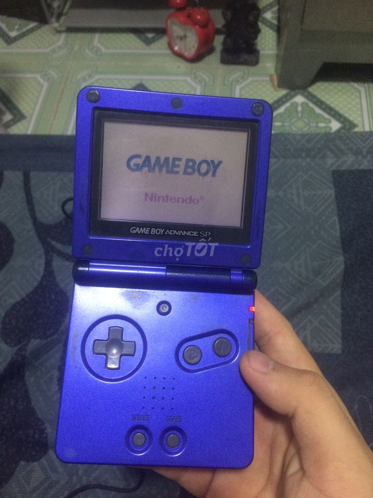 0909600850 - Nintendo gameboy sp