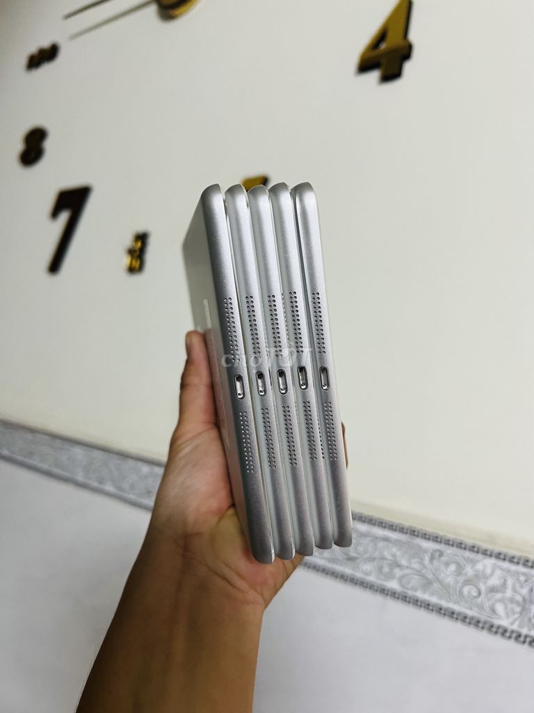 ipad Mini 3 -16gb-4G -WIFI,99%.zin all. BH 1 Tháng. Mua bán Máy tính bảng tại Quận Gò Vấp Tp Hồ Chí Minh được đăng bởi Bình Ipad  hình 3