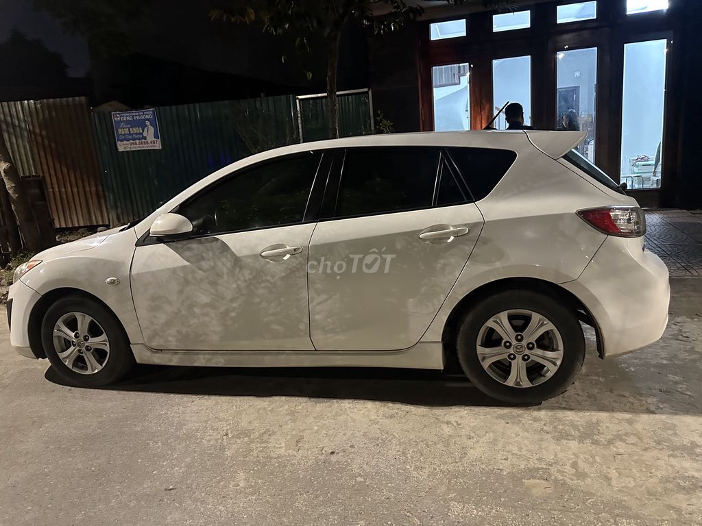 Mazda 3 2010 1.6 MT - 160000 km. Mua bán Ô tô tại Huyện Thanh Trì Hà Nội được đăng bởi Hong Luyn Ngo hình 3