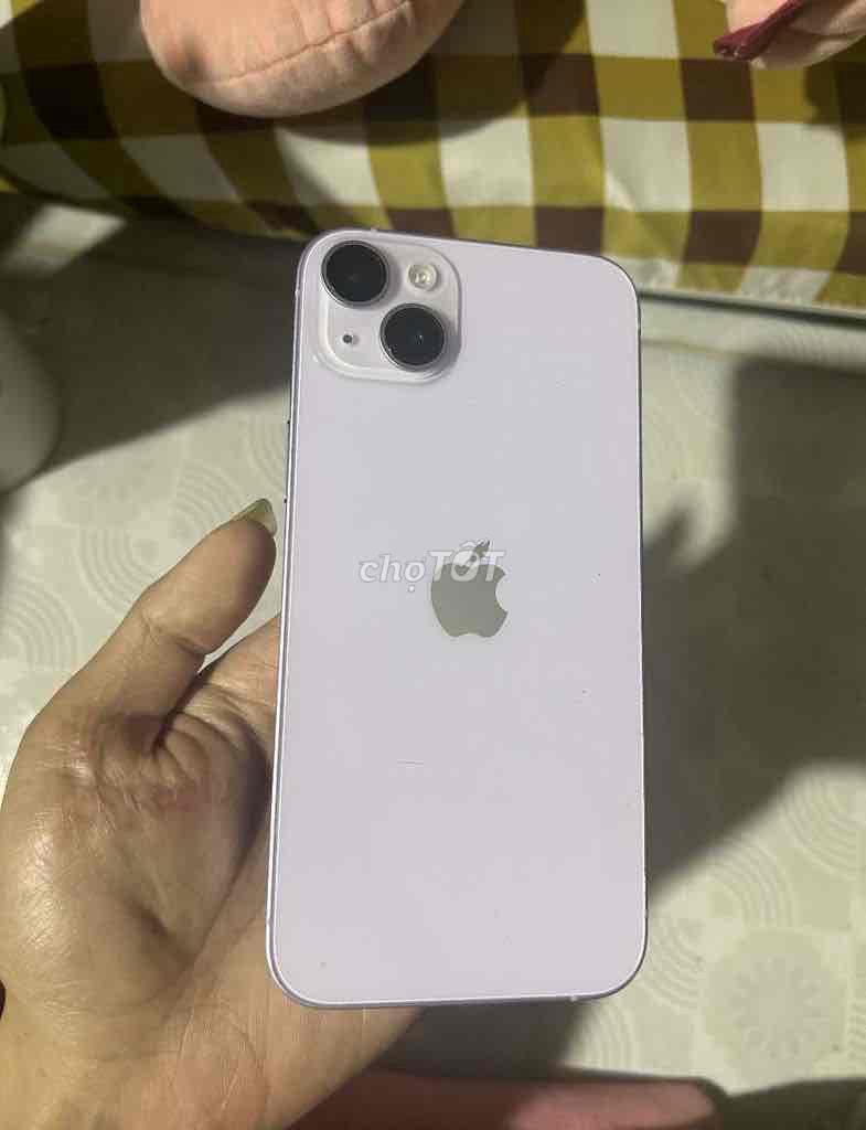 iPhone 14 Plus màu Tím. Mua bán Điện thoại tại Huyện Vĩnh Cửu Đồng Nai được đăng bởi An Nguyễn hình 1