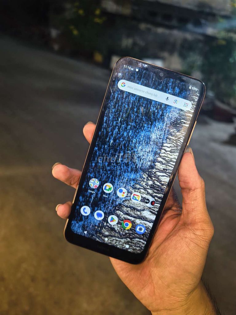 Nokia C20 2GB/32GB Vàng đồng. Mua bán Điện thoại tại Thành phố Mỹ Tho Tiền Giang được đăng bởi Quan Nguyễn  hình 1