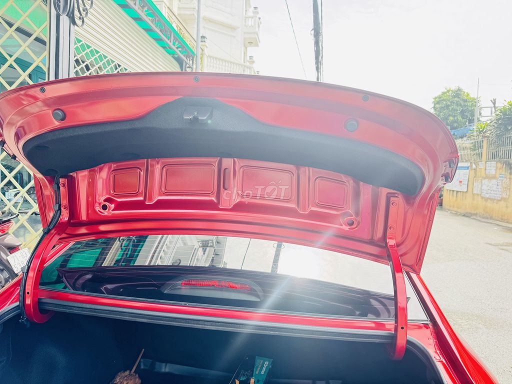 Bán xe oto 5 chỗ hyudai Accent. Mua bán Ô tô tại Quận Bình Tân Tp Hồ Chí Minh được đăng bởi Pham Quang Khải hình 13