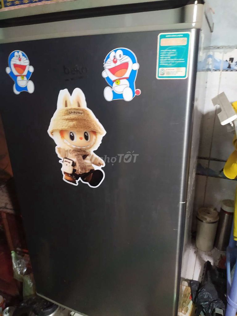 Tủ lạnh Beko 90 lít Xám Đã sử dụng. Mua bán Tủ lạnh tại Quận Bình Tân Tp Hồ Chí Minh được đăng bởi Netviet hình 1