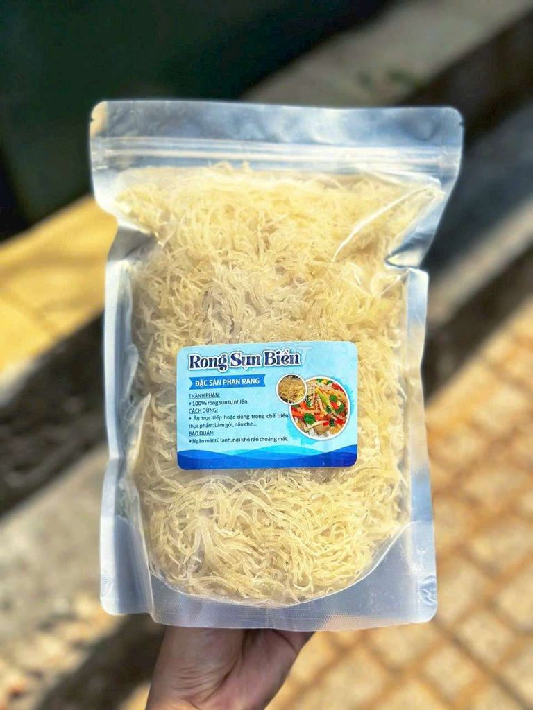 SỤN RONG BIỂN. Mua bán Đồ ăn, thực phẩm và các loại khác tại Thành phố Biên Hòa Đồng Nai được đăng bởi A Dương hình 3
