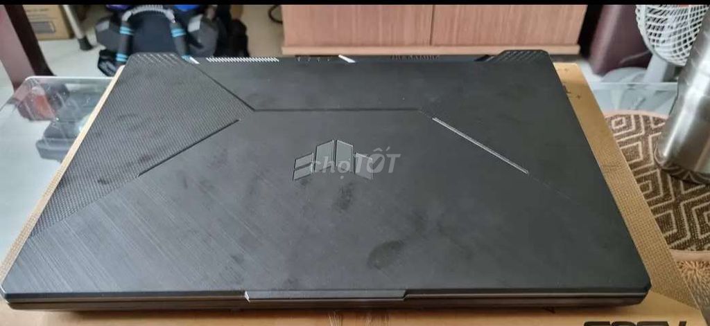 Asus TUF Gaming A15 R5 7535HS 16GB/512GB RTX 3050. Mua bán Laptop tại Thành phố Dĩ An Bình Dương được đăng bởi Thien Dang hình 1