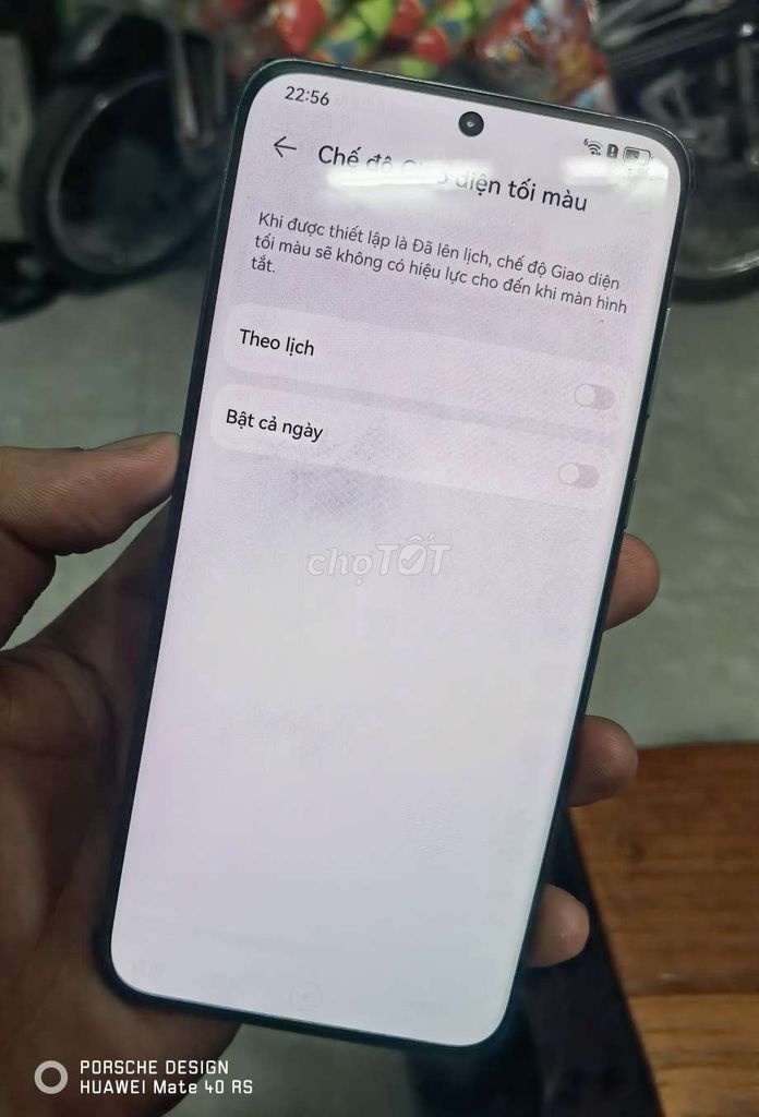 Huawei P60 8GB/128GB Đen. Mua bán Điện thoại tại Huyện Bình Chánh Tp Hồ Chí Minh được đăng bởi Huỳnh Tấn Hậu hình 1