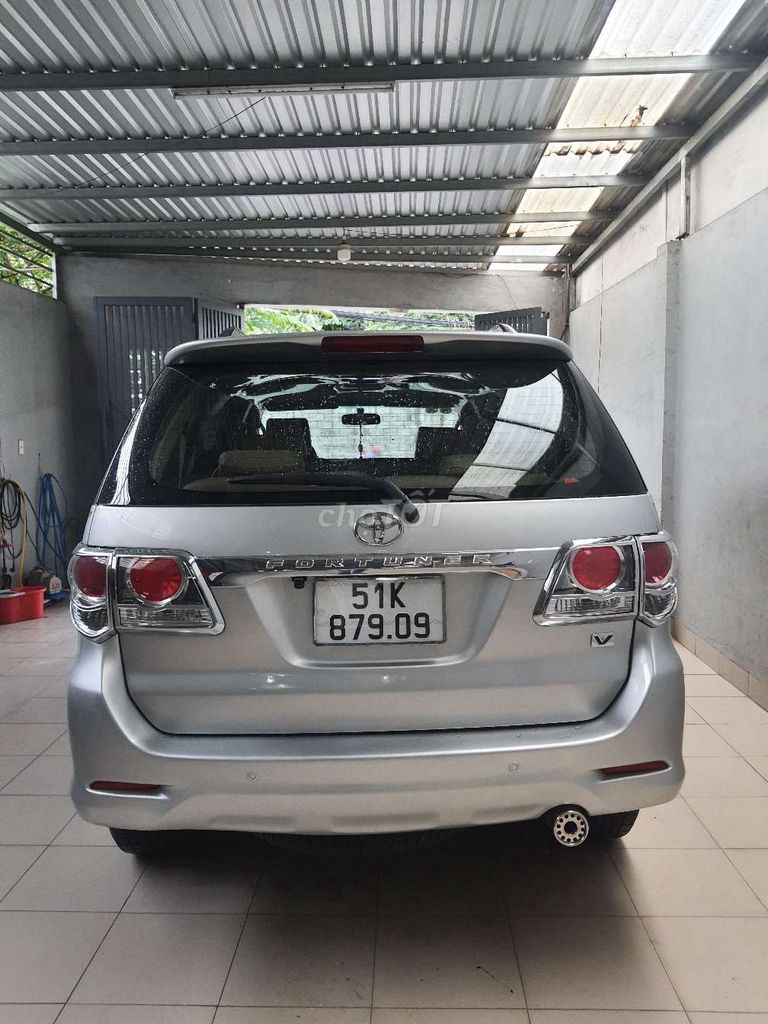 Fortuner 2014 - tự động,120,000 km. Mua bán Ô tô tại Thành phố Thủ Đức Tp Hồ Chí Minh được đăng bởi minh tuan hình 12