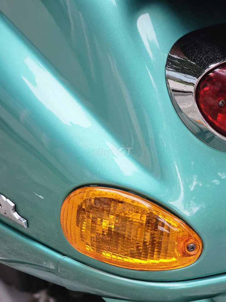 Vespa ET4 125 cực đẹp 😍. Mua bán Xe máy tại Quận Ba Đình Hà Nội được đăng bởi Việt hình 7