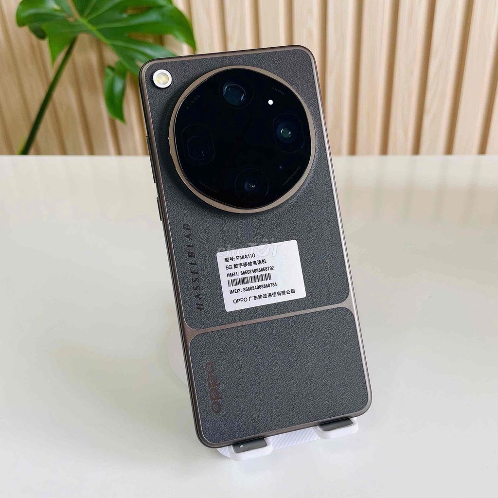 Oppo Find X9 Ultra LN -12/256GB - Pin 100 - Đẹp 99. Mua bán Điện thoại tại Quận Ninh Kiều Cần Thơ được đăng bởi Hmphone hình 1