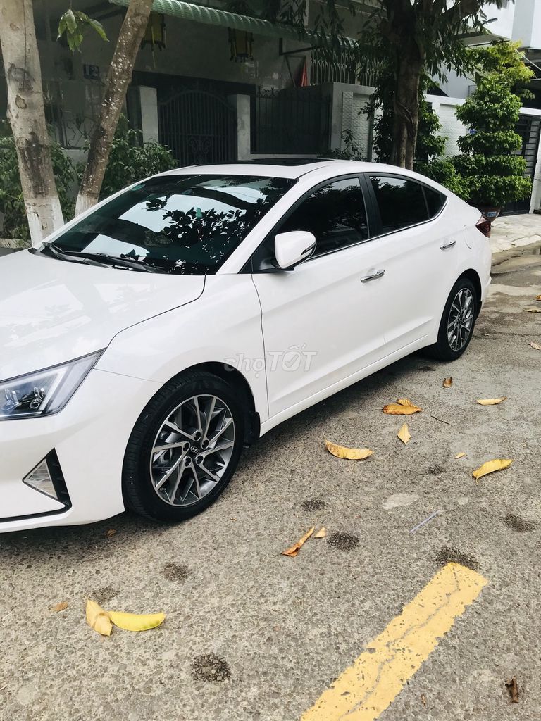 Hyundai Elantra 2021 2.0 AT - 83000 km. Mua bán Ô tô tại Thành phố Qui Nhơn Bình Định được đăng bởi Trần phước lâm hình 1