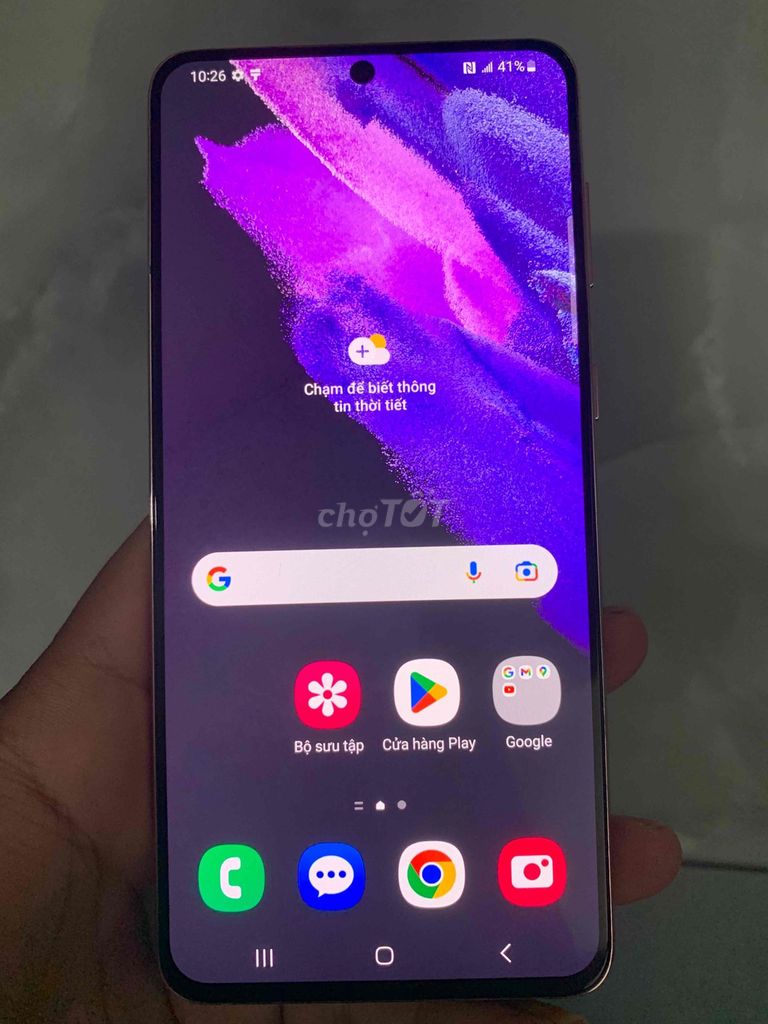Samsung Galaxy S21 plus 5G ram 8/128gb đẹp keng. Mua bán Điện thoại tại Quận Hoàng Mai Hà Nội được đăng bởi phạm duy hình 1