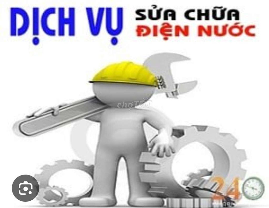 Dịch vụ sửa chữa điện nước 24/7. Dịch vụ tại Quận Hoàng Mai Hà Nội được đăng bởi Quyen Nguyen hình 1