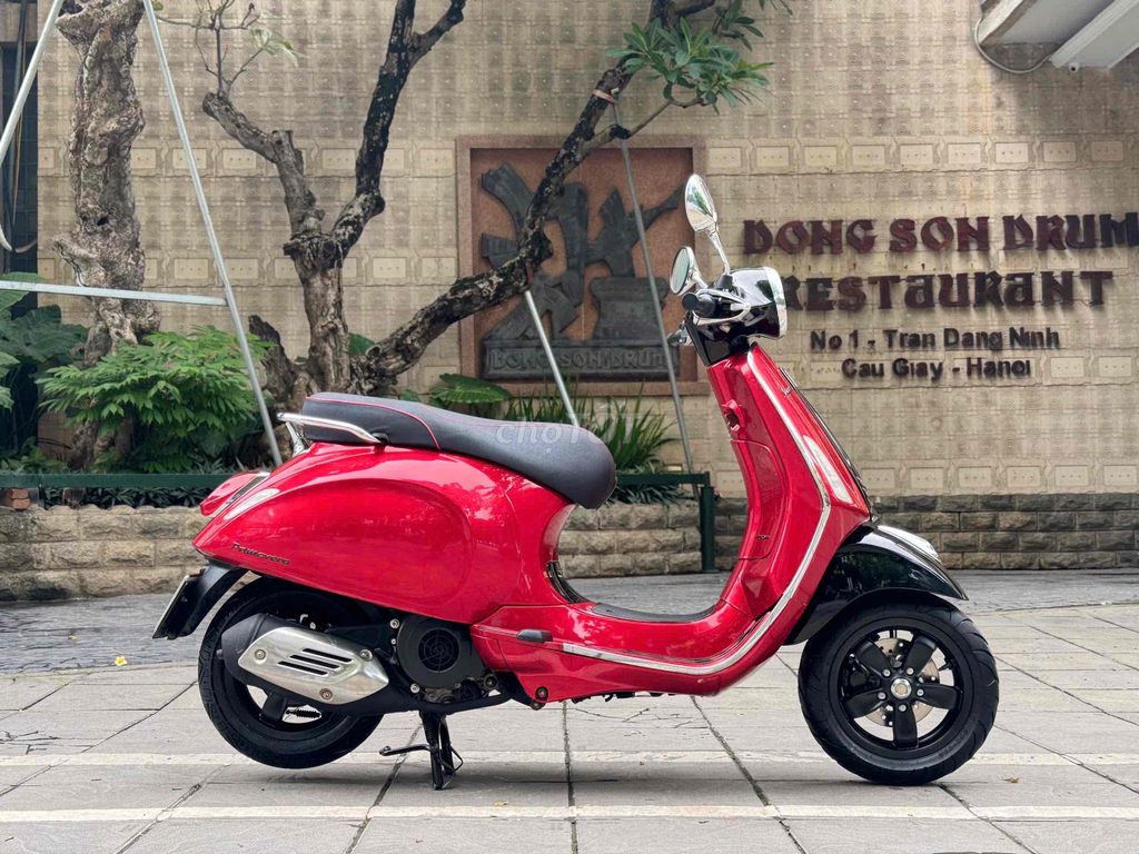 Primavera 125 3Vie b vip 29Z/25.888 tam hoa. Mua bán Xe máy tại Quận Cầu Giấy Hà Nội được đăng bởi nguyễn bích thuỷ hình 6