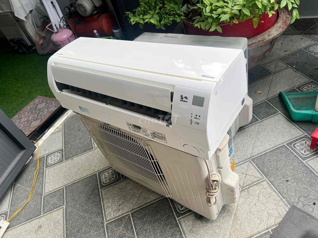 Máy Lạnh Mishubishi inverter nội địa nhật