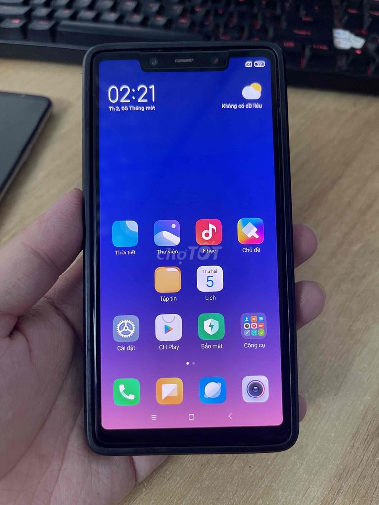 Xiaomi Mi 8 SE ram 6/64gb zin. Mua bán Điện thoại tại Quận Nam Từ Liêm Hà Nội được đăng bởi Thịnh hình 1