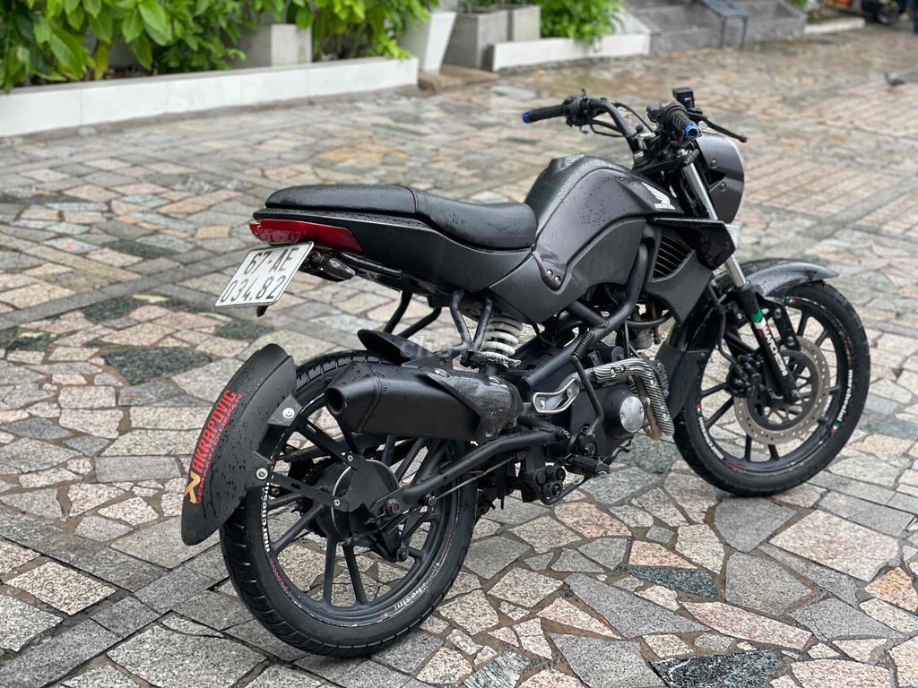 K pipe 50cc up 100 Côn tay trả trc 5tr9 nhận xe. Mua bán Xe máy tại Quận 7 Tp Hồ Chí Minh được đăng bởi Dương Đạt hình 5