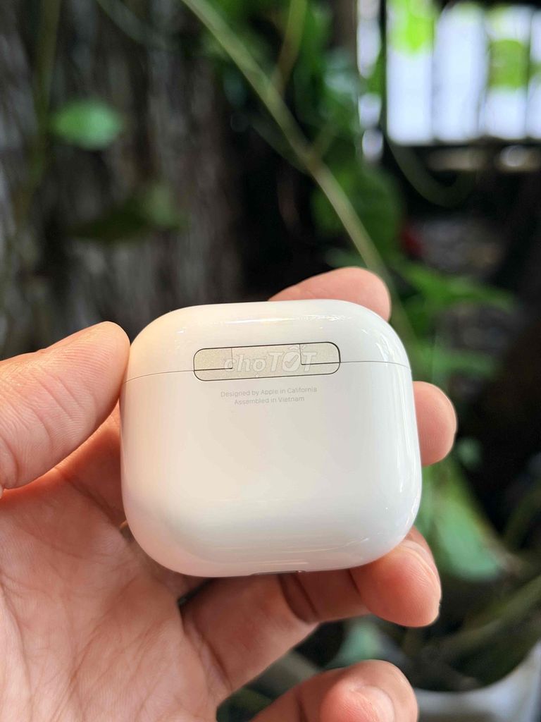 Tai Nghe AirPods 4 Likenew Chính Hãng Bh 12/2026. Mua bán Tivi, Âm thanh tại Quận Sơn Trà Đà Nẵng được đăng bởi Anh Apple Chính Hãng hình 1