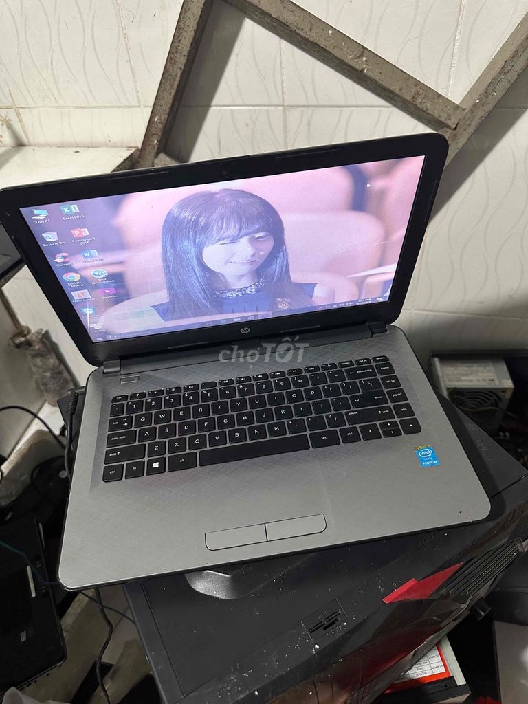 HP Intel Pentium 14 inch 4GB/128GB. Mua bán Laptop tại Thành phố Biên Hòa Đồng Nai được đăng bởi Thu bằng giá bán hình 1