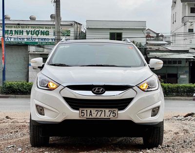 Hyundai Tucson 2013 2.0 đặc biệt 56.000 km