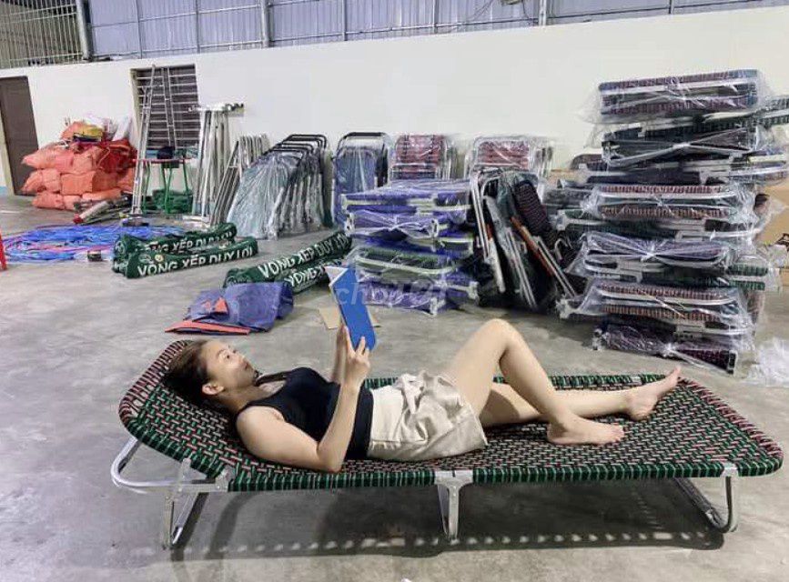 đà nẵng _ giường xếp tiện lợi, tiết kiệm . Mua bán Giường, chăn ga gối nệm tại Quận Sơn Trà Đà Nẵng được đăng bởi Cửa Hàng Xanh 68 hình 1